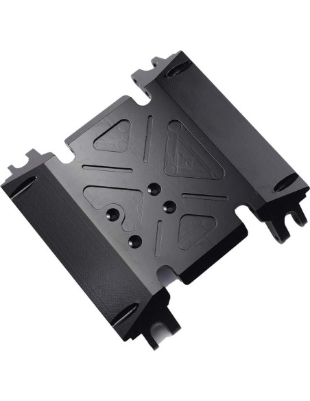 Placa Deslizante Aluminio RZXYL para Axial Wraith 1/10 RC Placa Deslizante Aluminio RZXYL para Axial Wraith 1/10 RC