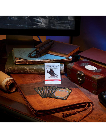 Caja de Refuerzo Magic: The Gathering Assassin's Creed 24 Boosters Caja de Refuerzo Magic: The Gathering Assassin's Creed 24 Boosters