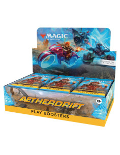 Caja de Refuerzo Magic: The Gathering Aetherdrift 30 Cartas