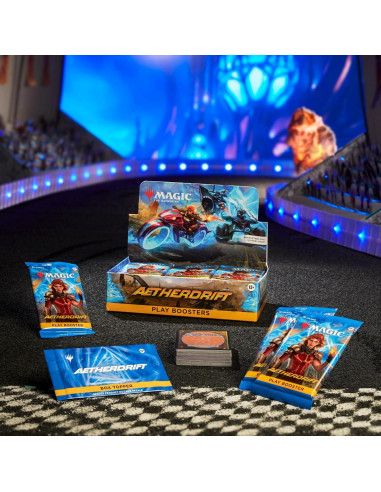 Caja de Refuerzo Magic: The Gathering Aetherdrift 30 Cartas