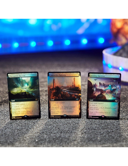 Magic: The Gathering Aetherdrift Finish Line Bundle 2025 Magic: The Gathering Aetherdrift Finish Line Bundle 2025