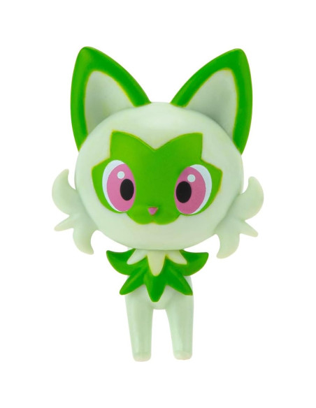 Figuras de Batalla Pokémon Paldea 4 Pack Jazwares Figuras de Batalla Pokémon Paldea 4 Pack Jazwares