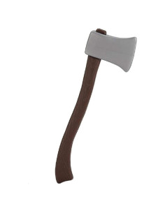 Hacha de Bombero de Plástico Novelty Giant 60,96 cm