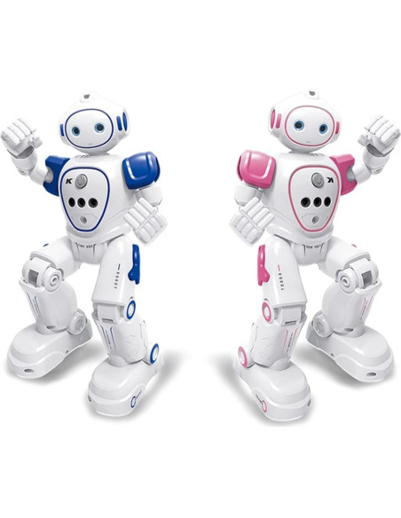 Robot RC Interactivo ShenZhen JQR0010 Canta y Baila Robot RC Interactivo ShenZhen JQR0010 Canta y Baila
