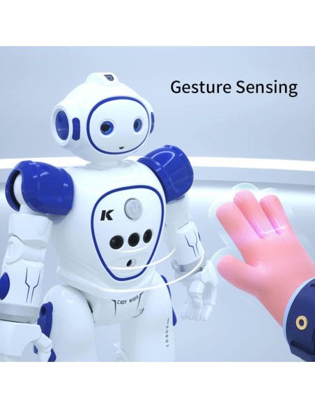 Robot RC Interactivo ShenZhen JQR0010 Canta y Baila Robot RC Interactivo ShenZhen JQR0010 Canta y Baila