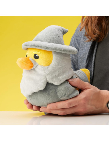 Peluche Gandalf el Gris TUBBZ 22,86 cm Coleccionable