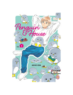Penguin & House 1