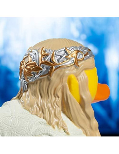 Figura de Pato Galadriel - TUBBZ - 9 cm - El Señor de los Anillos