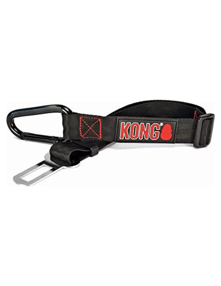 Correa de Seguridad para Perros KONG - Ajustable hasta 55.88 cm Correa de Seguridad para Perros KONG - Ajustable hasta 55.88 cm