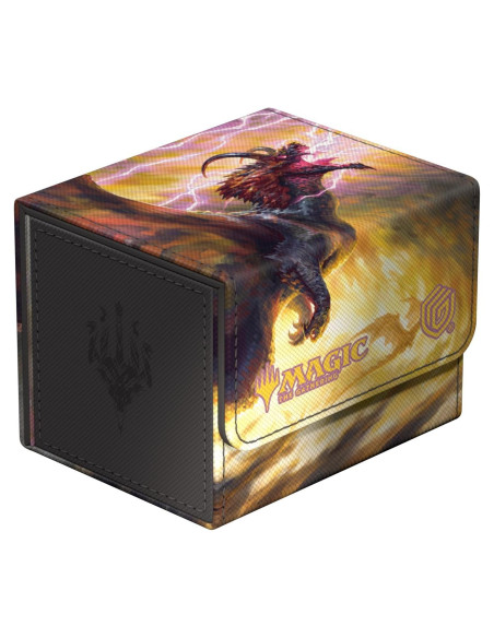 Caja de Cartas Ultimate Guard Sidewinder 100+ Xenoskin Caja de Cartas Ultimate Guard Sidewinder 100+ Xenoskin