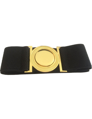 Cinturón Ajustable Elástico DAZCOS para Hombres - Color D