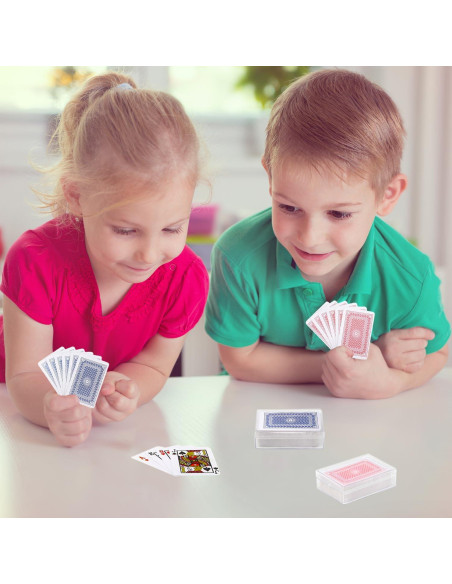 Mini Juego de Cartas La Compañía Dreidel Paquete de 36 Mini Juego de Cartas La Compañía Dreidel Paquete de 36
