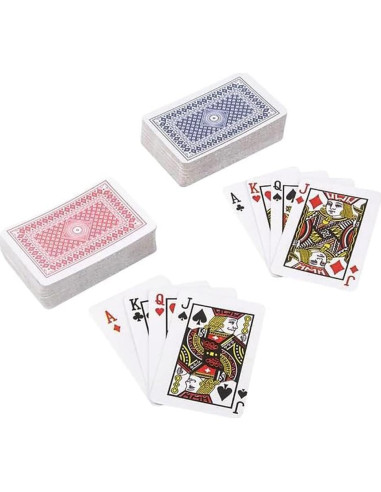 Mini Juego de Cartas La Compañía Dreidel Paquete de 36