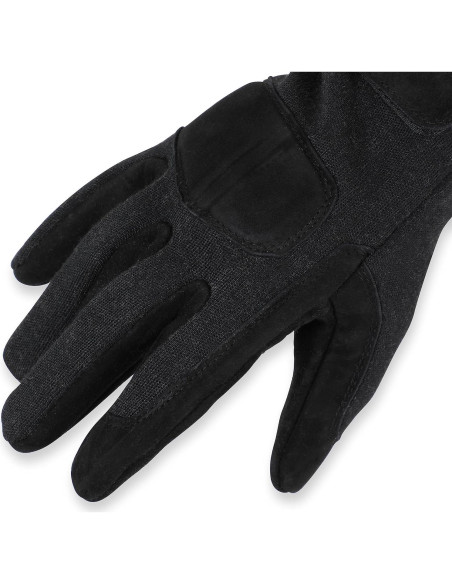 Guantes de Carreras RaceQuip 355005 SFI 3.3/5 - Negro - Grande Guantes de Carreras RaceQuip 355005 SFI 3.3/5 - Negro - Grande