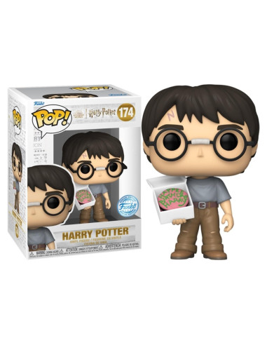Funko Pop Harry Potter Edición Especial 174 Figurita