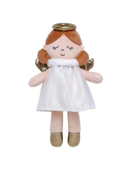Muñeca de abrazo Ángel Baby Starters 27.9 cm dorado Muñeca de abrazo Ángel Baby Starters 27.9 cm dorado
