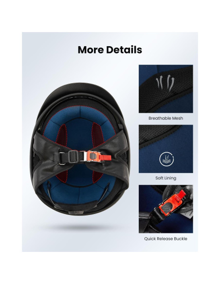 ILM Casco Moto Abierto 205V Negro Mate XXL con Visera Solar ILM Casco Moto Abierto 205V Negro Mate XXL con Visera Solar