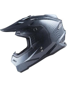 Casco de Motocross 1Storm HF801 + Gafas y Guantes 2