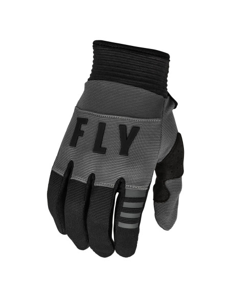 Guantes Fly Racing F-16 2023 Adulto Gris Oscuro X-Pequeño Guantes Fly Racing F-16 2023 Adulto Gris Oscuro X-Pequeño