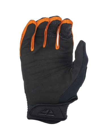 Guantes Fly Racing F-16 Adulto 2022 Negro/Naranja XXL