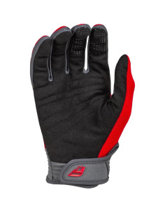 Guantes Fly Racing F-16 Marino Alta Visibilidad Pequeño 2