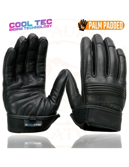 Guantes de motocicleta Milwaukee Leather MG7536 Cool-Tec 2X Guantes de motocicleta Milwaukee Leather MG7536 Cool-Tec 2X