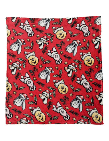 Juego Almohada y Manta Northwest Winnie Pooh 101x127 cm