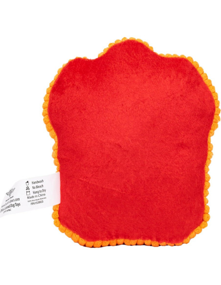 Juguete para Perros Buckle-Down Escudo Gryffindor 15 cm Juguete para Perros Buckle-Down Escudo Gryffindor 15 cm