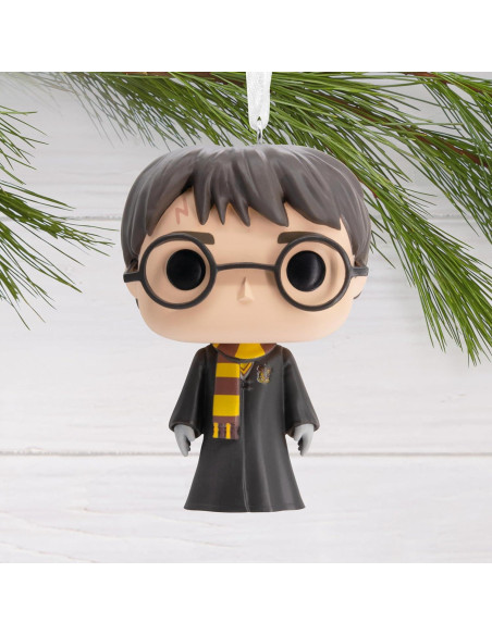 Adorno Navideño Hallmark Harry Potter 5,08x7,62 cm Adorno Navideño Hallmark Harry Potter 5,08x7,62 cm