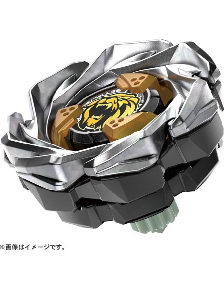 Beyblade X UX-06 Booster Leon Crest 5 cm - Takara Tomy Beyblade X UX-06 Booster Leon Crest 5 cm - Takara Tomy