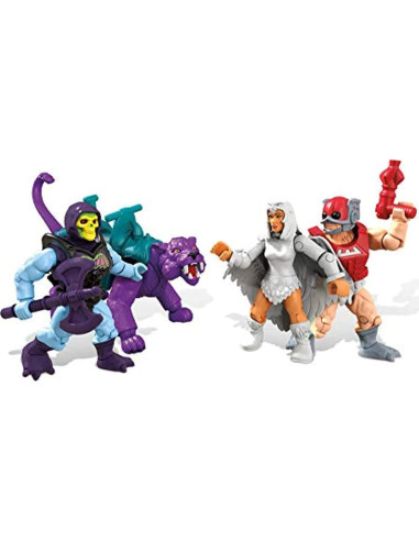 Mega Construx Panthor y Talon Fighter - Point Dread