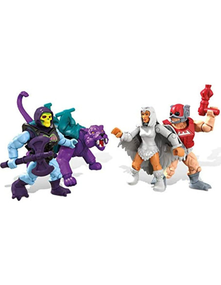 Mega Construx Panthor y Talon Fighter - Point Dread Mega Construx Panthor y Talon Fighter - Point Dread