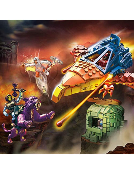 Mega Construx Panthor y Talon Fighter - Point Dread Mega Construx Panthor y Talon Fighter - Point Dread