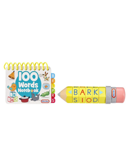 Lápiz de Ortografía Little Tikes 100 Palabras Educativo Lápiz de Ortografía Little Tikes 100 Palabras Educativo