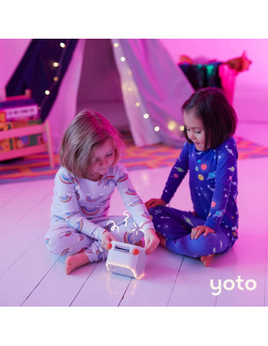 Yoto Playtime Peppa - 4 Tarjetas de Audio para Niños