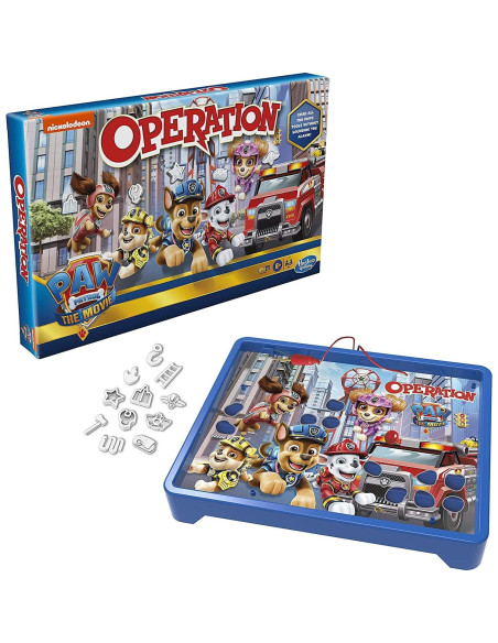 Juego de Mesa Operación Paw Patrol - Hasbro - 6+ Años Juego de Mesa Operación Paw Patrol - Hasbro - 6+ Años