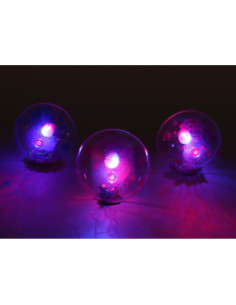 Pelotas Iluminadas Toyland Paw Patrol 8cm - 3 Piezas 2