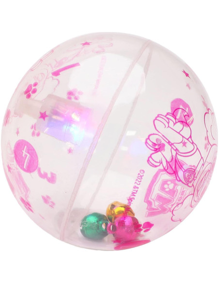 Pelotas Iluminadas Toyland Paw Patrol 8cm - 3 Piezas Pelotas Iluminadas Toyland Paw Patrol 8cm - 3 Piezas