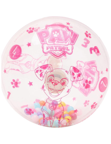 Pelotas Iluminadas Toyland Paw Patrol 8cm - 3 Piezas Pelotas Iluminadas Toyland Paw Patrol 8cm - 3 Piezas