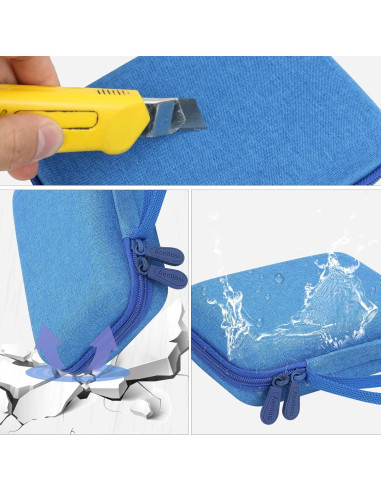 Funda rígida Aenllosi para videojuego LeapFrog PAW Patrol