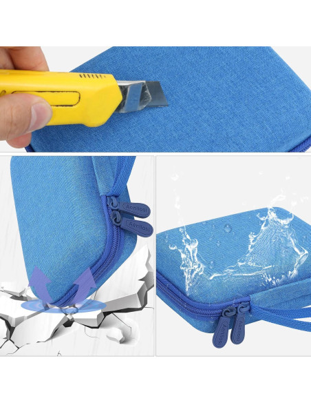 Funda rígida Aenllosi para videojuego LeapFrog PAW Patrol Funda rígida Aenllosi para videojuego LeapFrog PAW Patrol