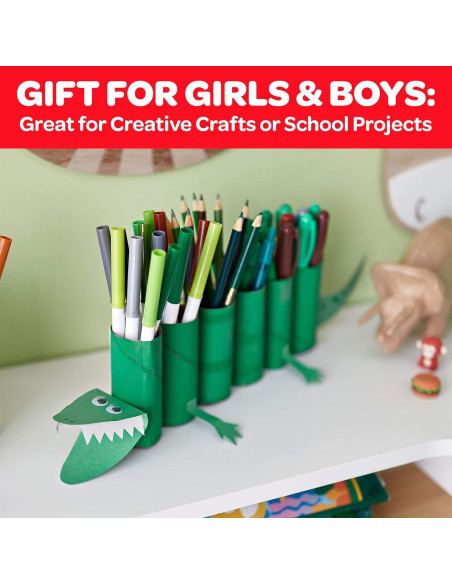 Estuche de Arte Crayola 85 Piezas con Caballete Estuche de Arte Crayola 85 Piezas con Caballete