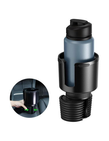 Expansor de Soporte para Tazas de Auto SAGRUILA - Base Estirable