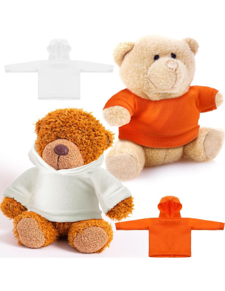 Conjunto de Ropa de Muñeca Navidad 10 Piezas Bencailor Conjunto de Ropa de Muñeca Navidad 10 Piezas Bencailor