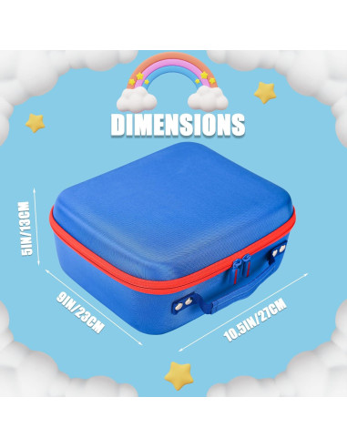 Funda de Almacenamiento CROTIRAD para Little Tikes Story Dream Machine