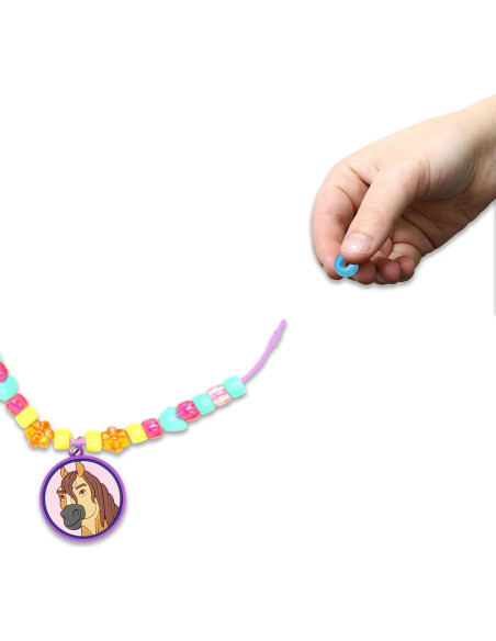 Conjunto de Collar Spirit de Tara Toys - 155 Piezas Conjunto de Collar Spirit de Tara Toys - 155 Piezas