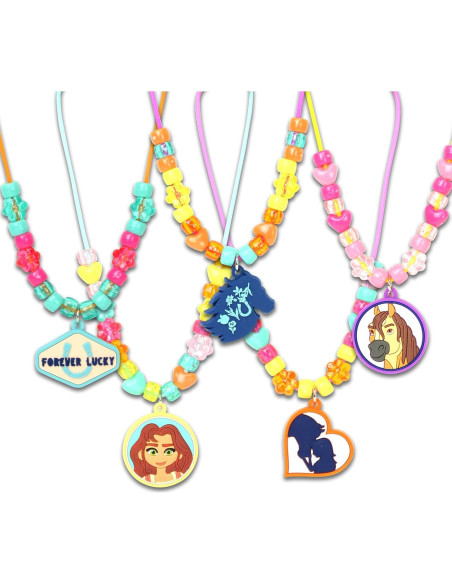 Conjunto de Collar Spirit de Tara Toys - 155 Piezas Conjunto de Collar Spirit de Tara Toys - 155 Piezas