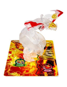 Figura Transformable Bakugan Spin Master Core 11.4x15.9cm 2