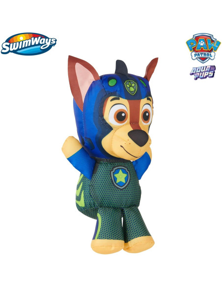 Juguete Flotante Paw Patrol Chase Huggable - Spin Master Juguete Flotante Paw Patrol Chase Huggable - Spin Master