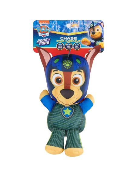 Juguete Flotante Paw Patrol Chase Huggable - Spin Master Juguete Flotante Paw Patrol Chase Huggable - Spin Master